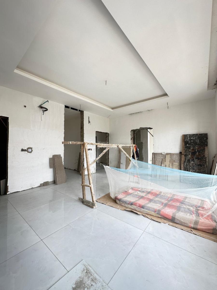 Luxurious 5 Bedroom Fully  Detached Duplex with Pool, Gym and 2bqs, Luxurious 5 Bedroom Fully  Detached Duplex with Pool, Gym and 2bqs, Ikoyi, Lagos, Detached Duplex for Sale