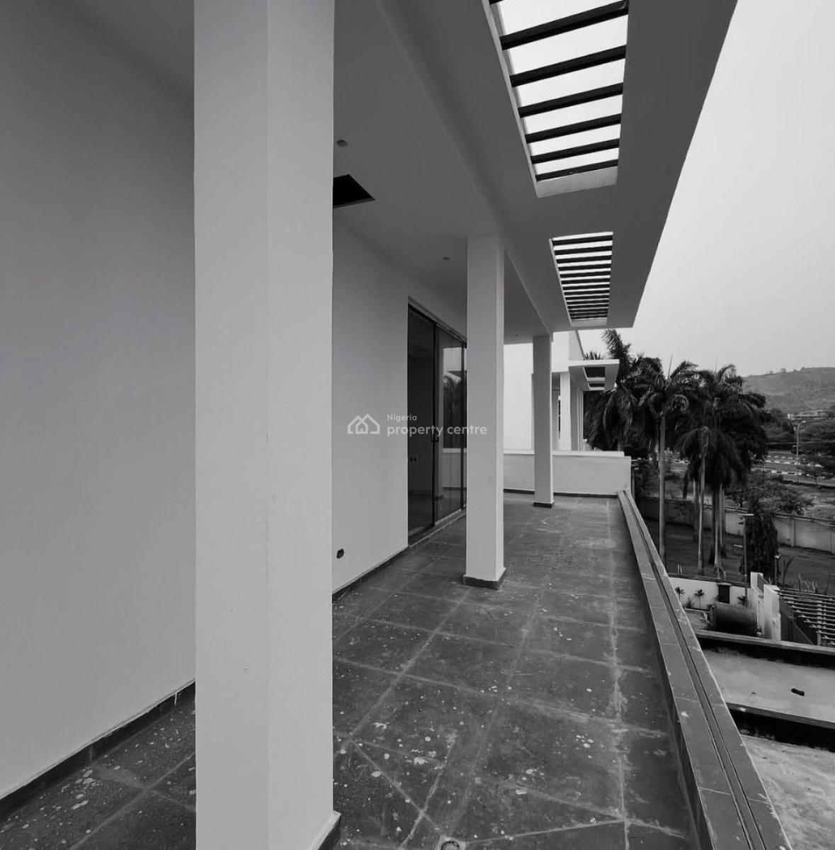 Newly Built 2 Units of 6 Bedroom, Maitama District, Abuja, Detached Duplex for Sale