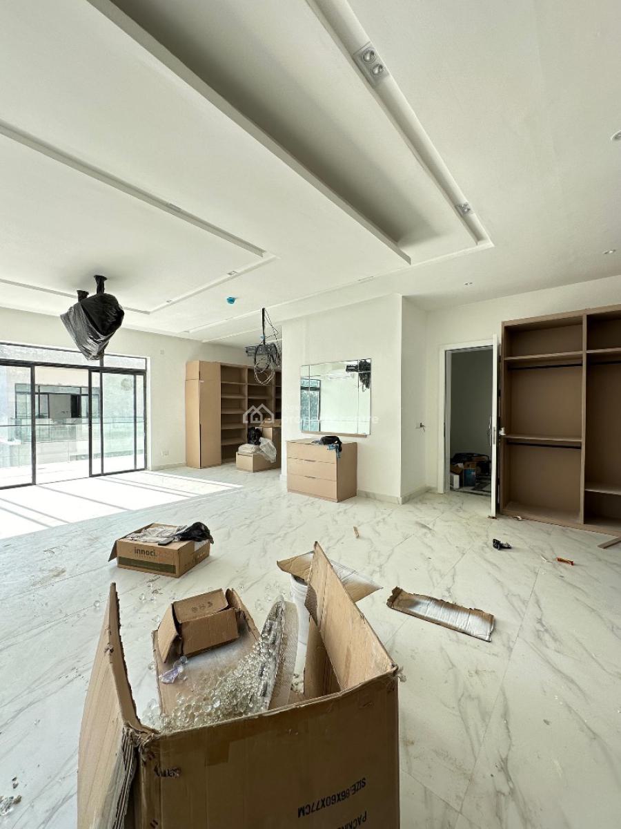 Magnificent 5 Bedroom Semi Detached with Elevator, Bq and Gym., Magnificent 5 Bedroom Semi Detached with Elevator, Bq and Gym., Ikoyi, Lagos, Semi-detached Duplex for Sale