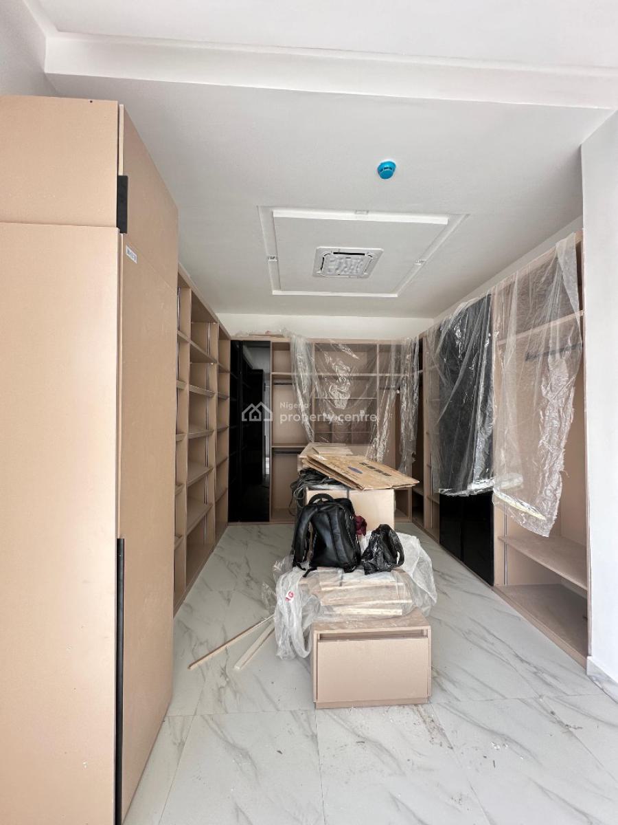 Magnificent 5 Bedroom Semi Detached with Elevator, Bq and Gym., Magnificent 5 Bedroom Semi Detached with Elevator, Bq and Gym., Ikoyi, Lagos, Semi-detached Duplex for Sale