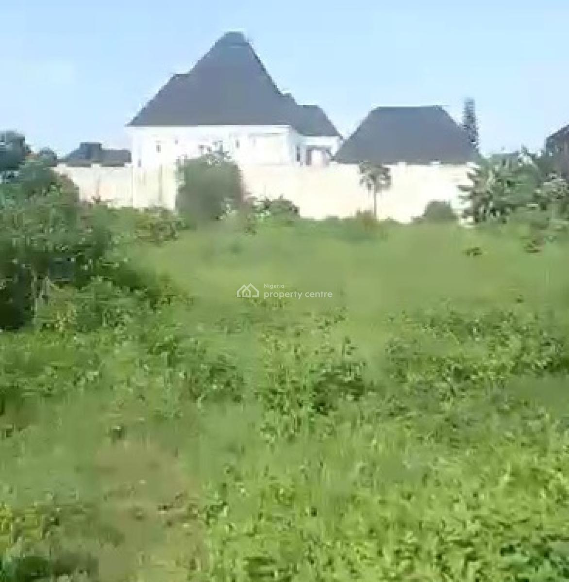 300ft By 300ft Land 6plots of Bare Land Fence with Gate, Limit Road, Gra, Benin, Oredo, Edo, Land for Sale