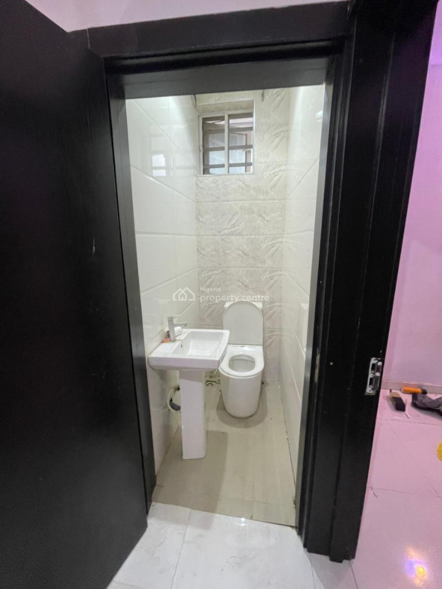 a Standard 2bedroom Duplex and a Visitors Room(bq), Abraham Adesunya Ajah, Lekki Phase 2, Lekki, Lagos, Semi-detached Duplex for Rent