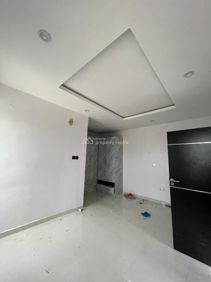 a Standard 2bedroom Duplex and a Visitors Room(bq), Abraham Adesunya Ajah, Lekki Phase 2, Lekki, Lagos, Semi-detached Duplex for Rent