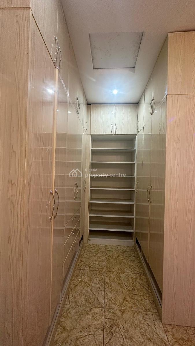 Fully Furnished 4 Bedroom Detached Duplex + Bq, Orchid Road, Lekki, Lagos, Detached Duplex for Rent