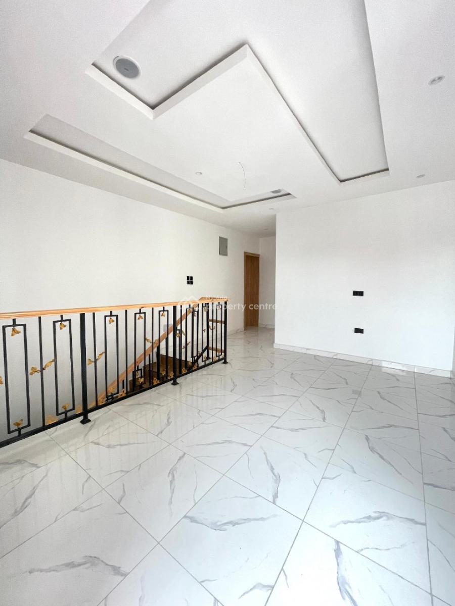 Luxury 4 Bedroom Fully Detached Duplex, Ajah, Lagos, House for Sale