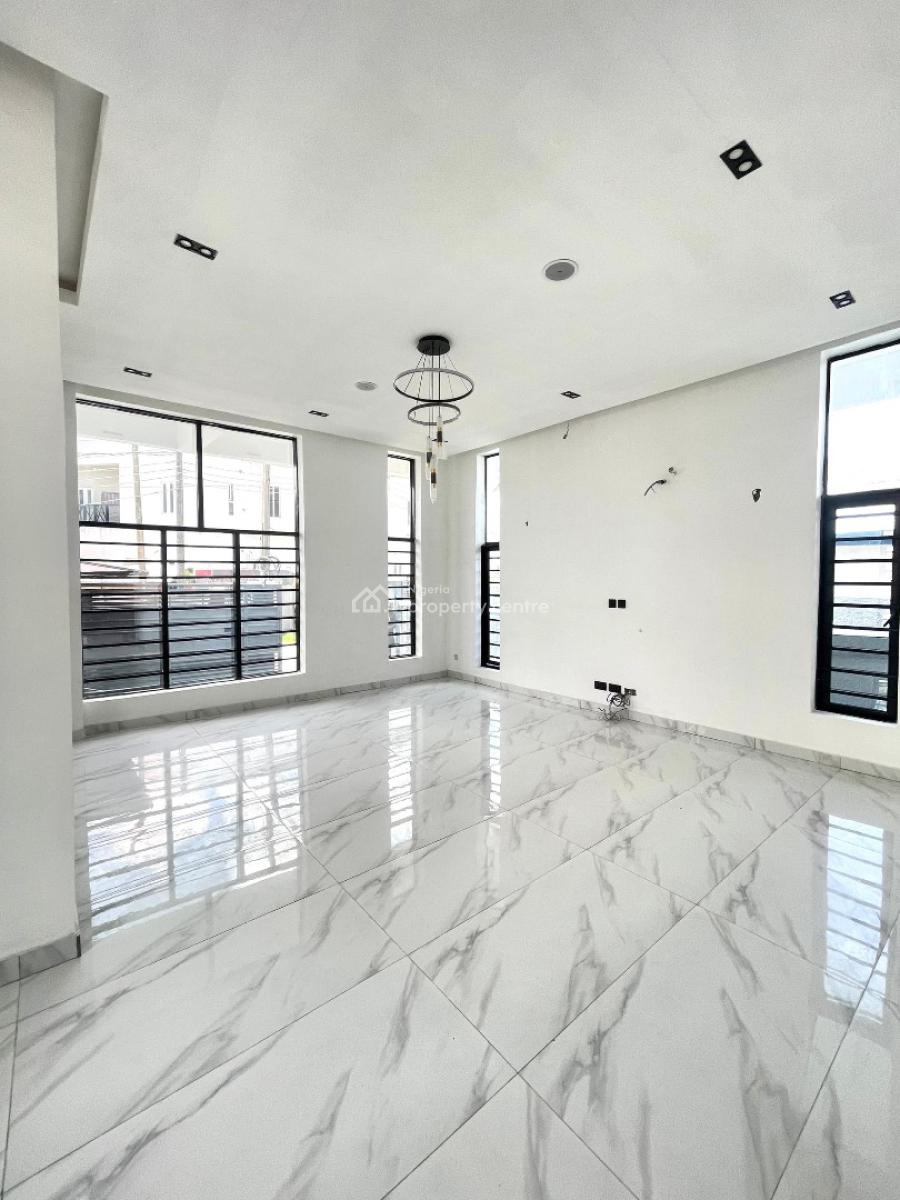 Luxury 4 Bedroom Fully Detached Duplex with Bq, Ajah, Lagos, House for Sale