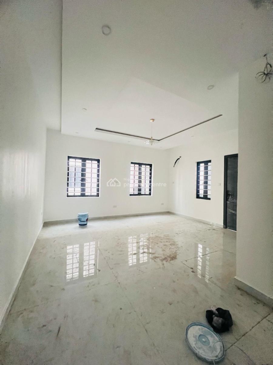 Breathtaking 5 Bed Fully Detached Duplex + Study + Bq in an Estate, Gra Phase 2, Magodo, Lagos, House for Sale