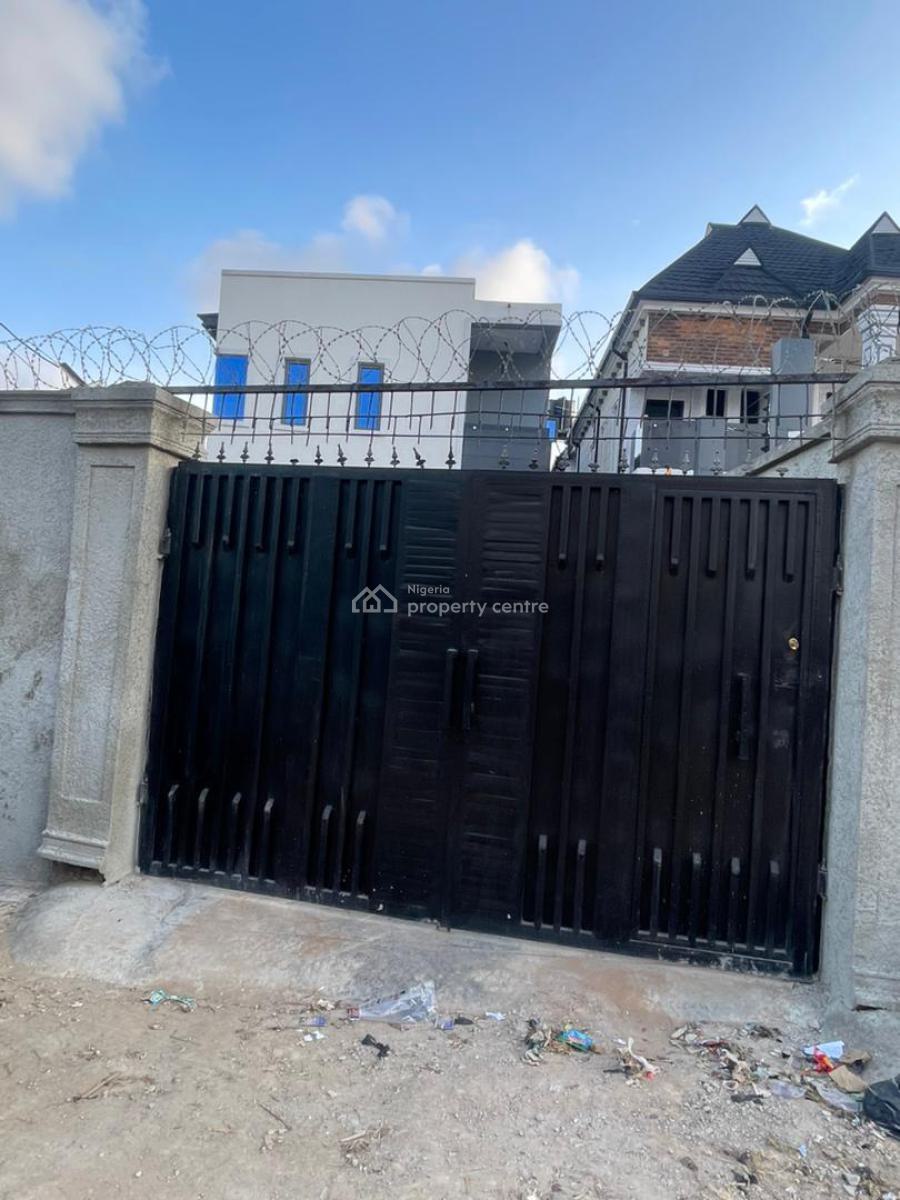 Newly Built and Luxury 5 Bedroom Detached Duplex, Off 31 Road Gowon Estate, Egbeda, Alimosho, Lagos, Detached Duplex for Sale