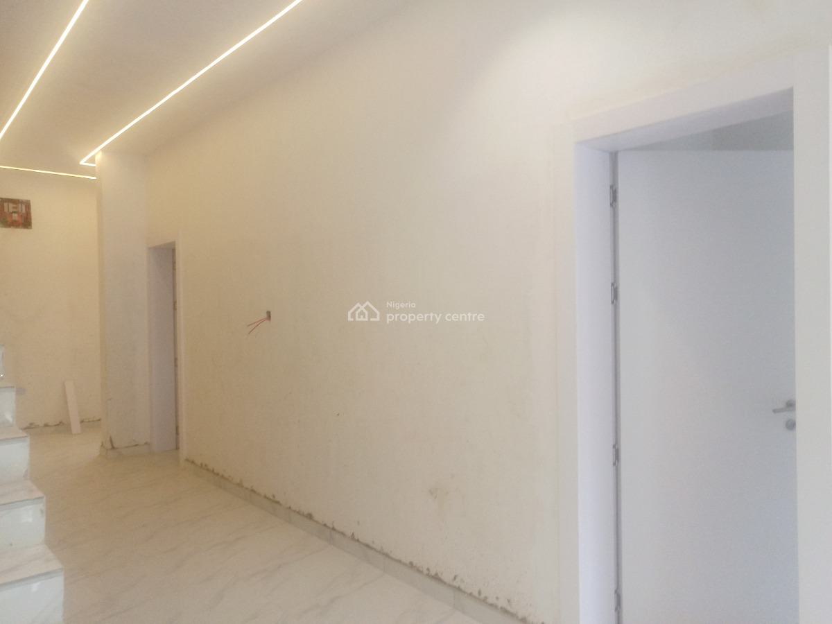 Tastefully Finished 5 Bedroom Semi Detached Duplex Plus 1 Room Bq Location, Ikeja Gra, Ikeja, Lagos, Semi-detached Duplex for Sale