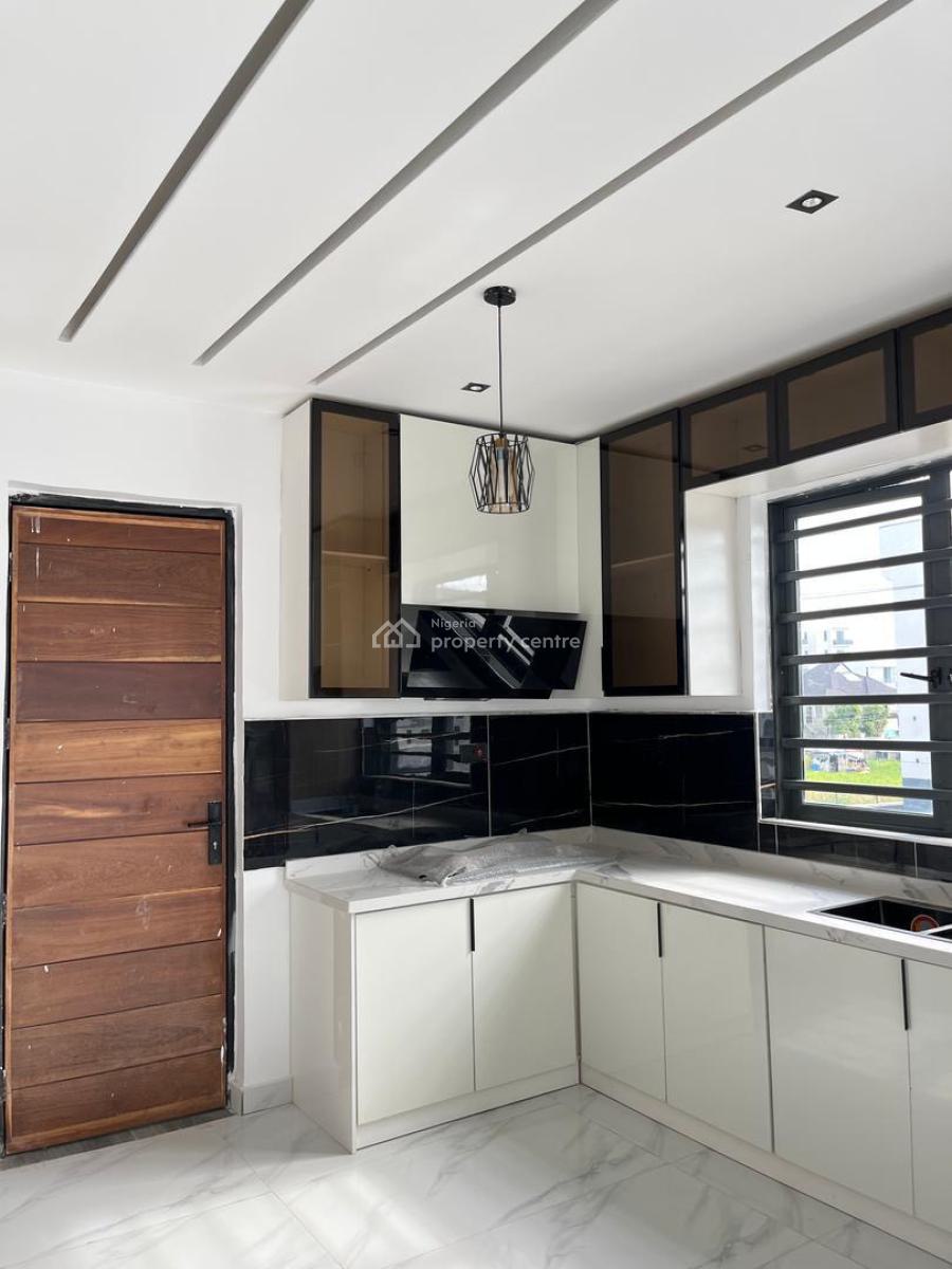 Aesthetically Built 2 Bedroom Apartments Situated in a Call to Access, Ikate, Lekki, Lagos, Flat / Apartment for Sale
