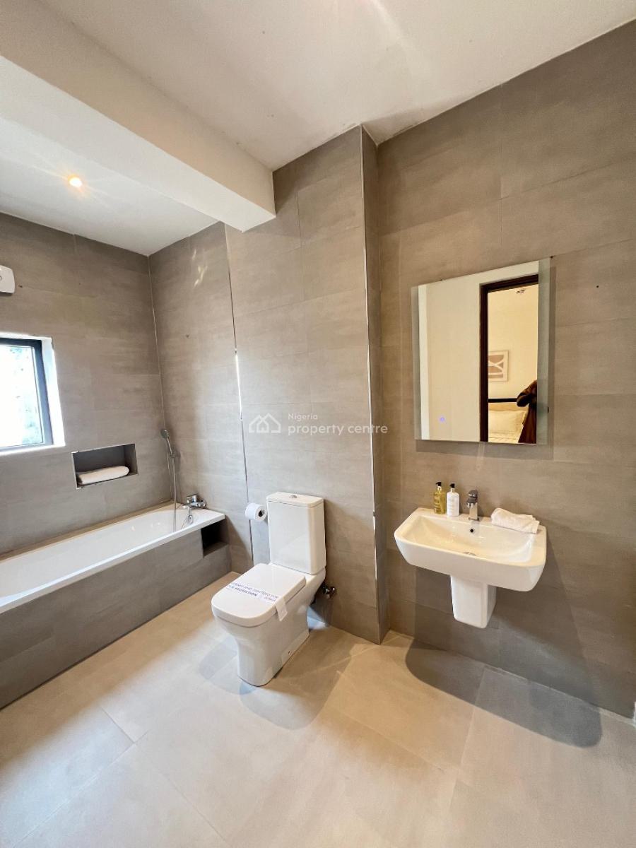 Modern & Minimalistic  3 Bedroom Apartment in a Serene Location, Ikate, Lekki, Lagos, Flat / Apartment for Sale