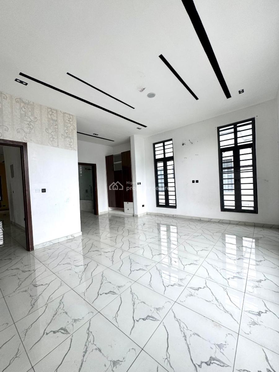 5 Bedroom Fully Detached Detached with Bq, By Vgc, Vgc, Lekki, Lagos, Detached Duplex for Rent