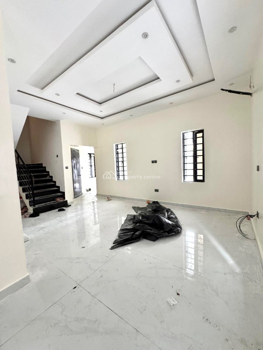 3 Units of Brand New 4 Bedroom, Orchid Road, Lekki, Lagos, Terraced Duplex for Rent