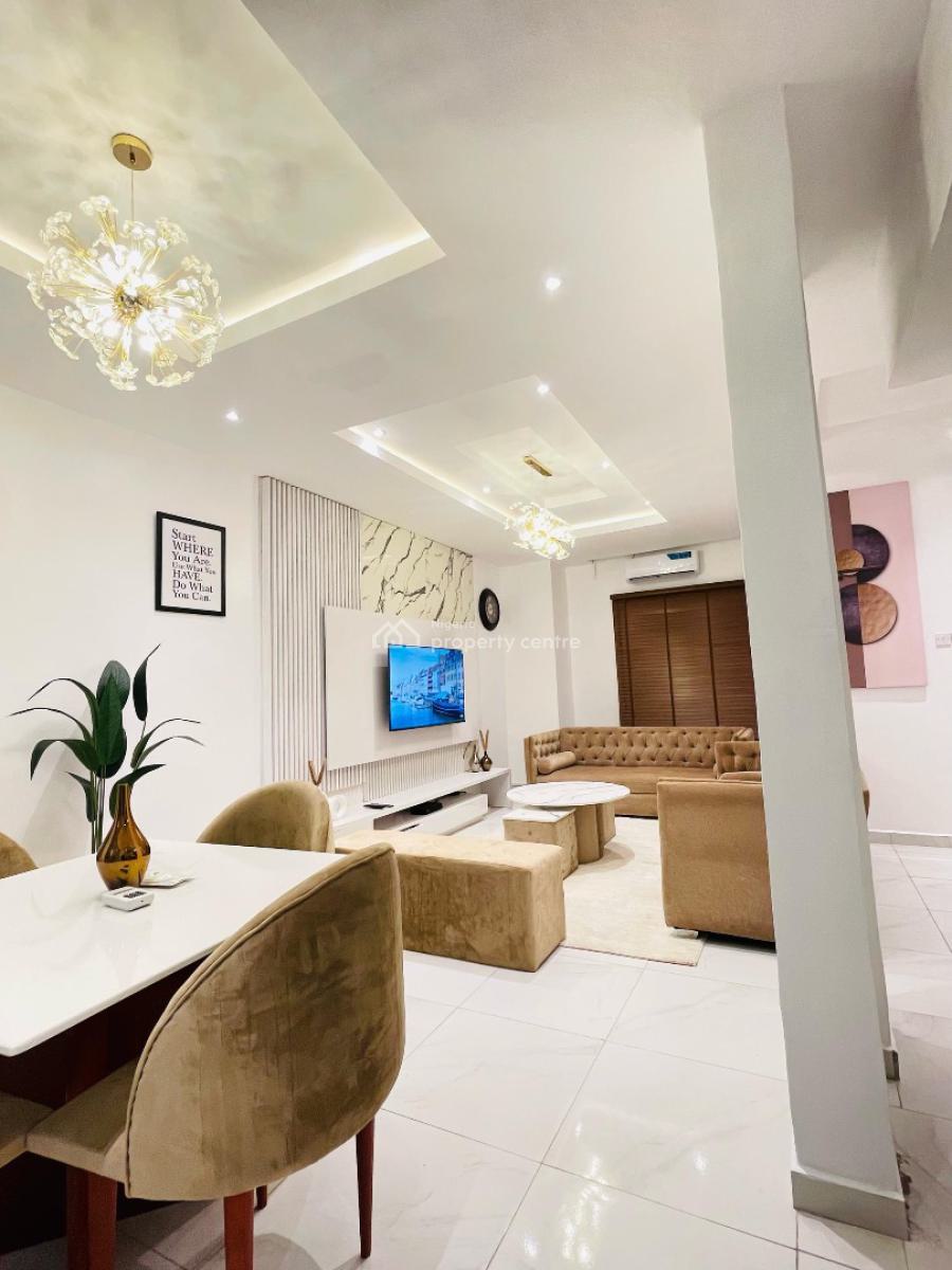 Stunning 3 Bedroom Terrace Duplex (corner Piece), Ikota, Lekki, Lagos, Terraced Duplex for Sale