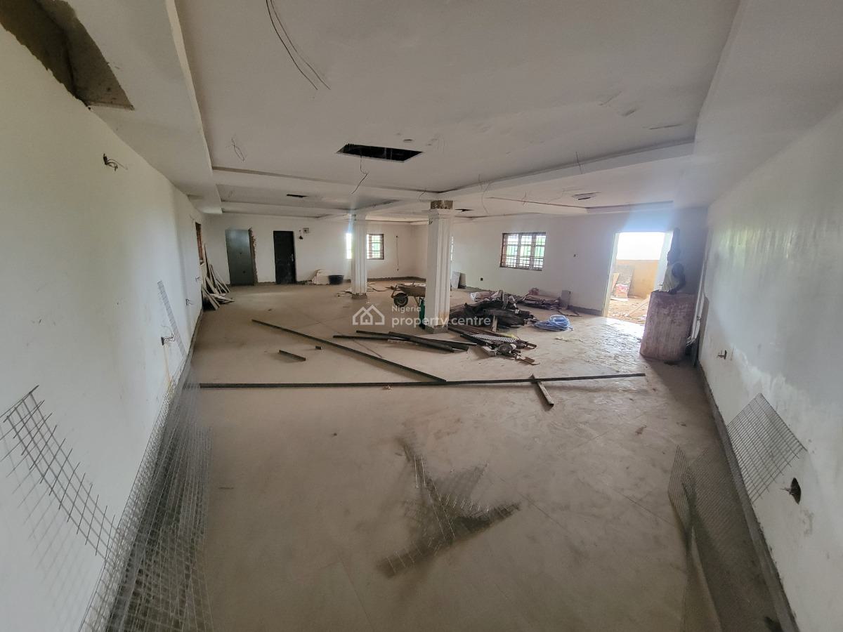 4 Commercial Spaces in a Recreational Area (park), Life Camp, Abuja, Commercial Property for Rent