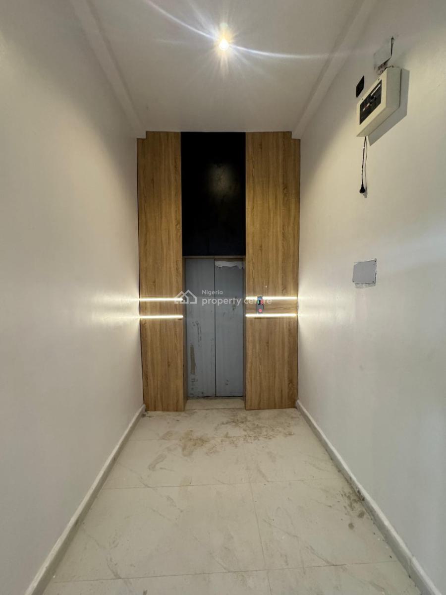 Luxury 2-bedroom Apartments in a Fully Serviced, Right, Lekki Phase 1, Lekki, Lagos, House for Rent