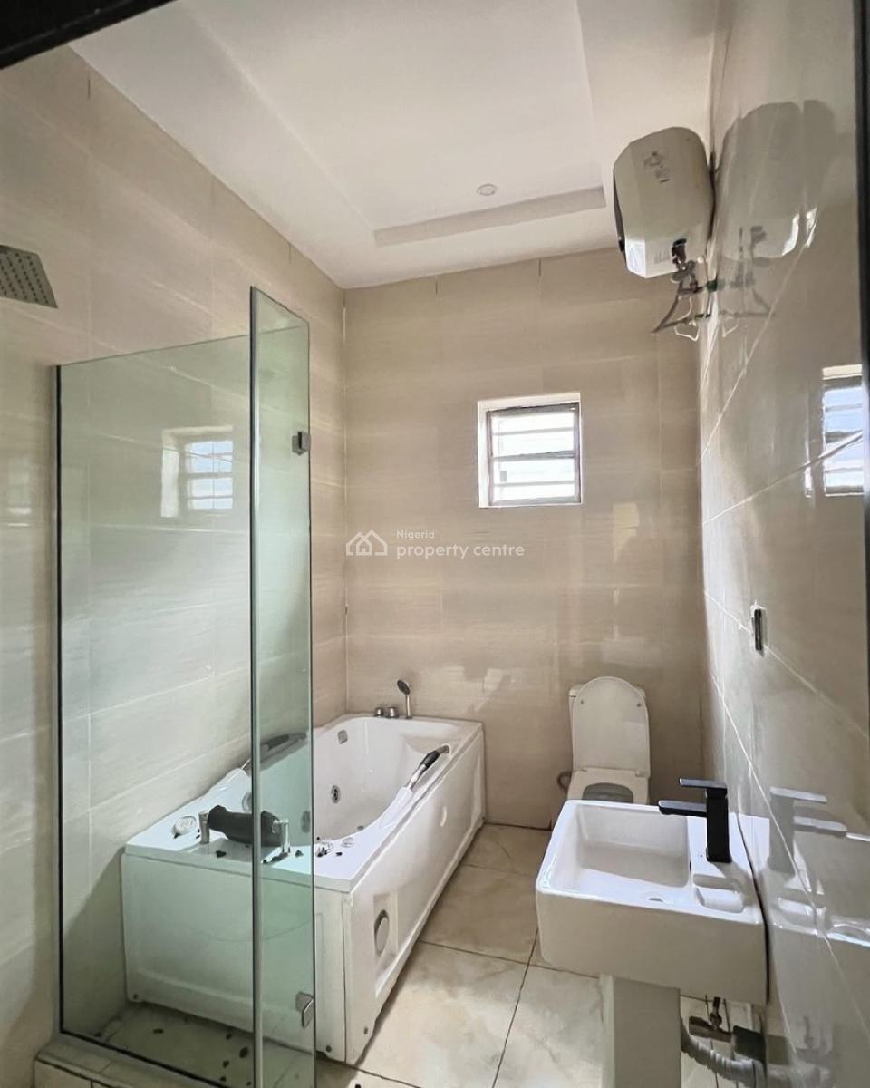Masters Studio, Royal Pine, Lekki Phase 2, Lekki, Lagos, Self Contain (single Rooms) for Rent