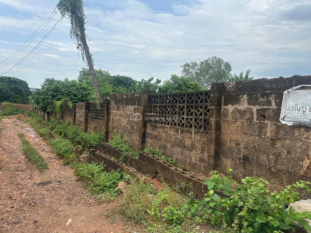 Fenced 14,500sqm of Land, Polyethnic of Ibadan Road, Apete, Ibadan, Oyo, Mixed-use Land for Sale