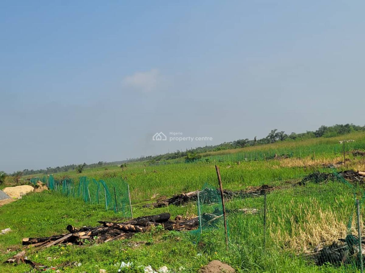 24 Plots in Sangotedo Now Selling --- Prime Land for Visionary Investors, Sangotedo, Ajah, Lagos, Mixed-use Land for Sale