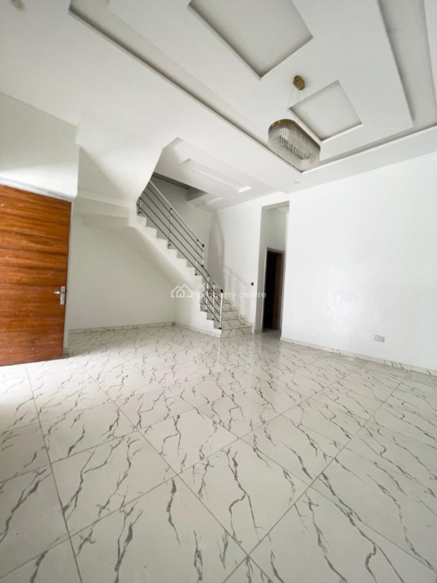 Luxury 4 Bedroom Terrace Duplex, Ikota, Lekki, Lagos, Terraced Duplex for Sale