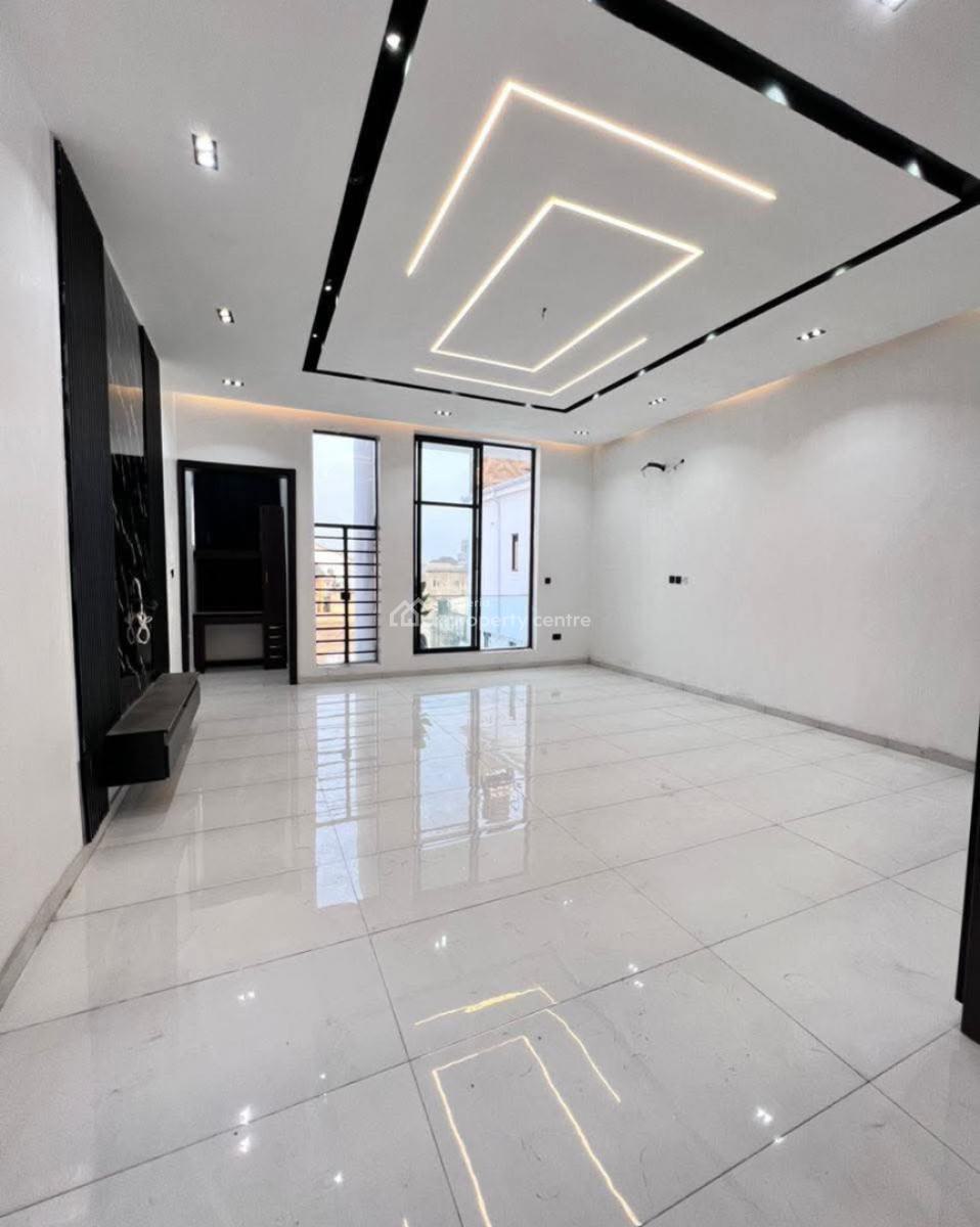Luxury 4 Bedroom Fully Detached Duplex with Bq and a Pool, Ikota, Lekki, Lagos, House for Sale
