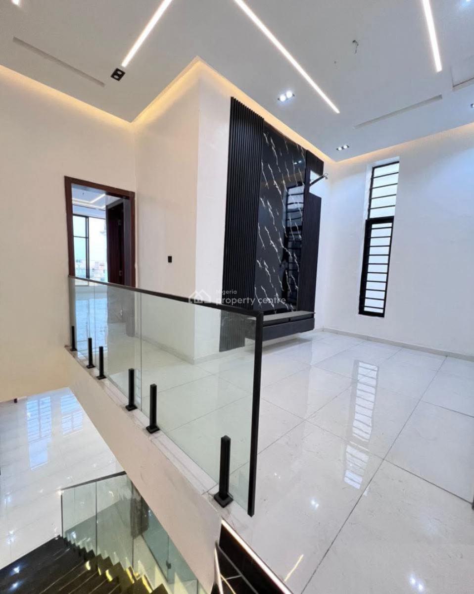 Luxury 4 Bedroom Fully Detached Duplex with Bq and a Pool, Ikota, Lekki, Lagos, House for Sale