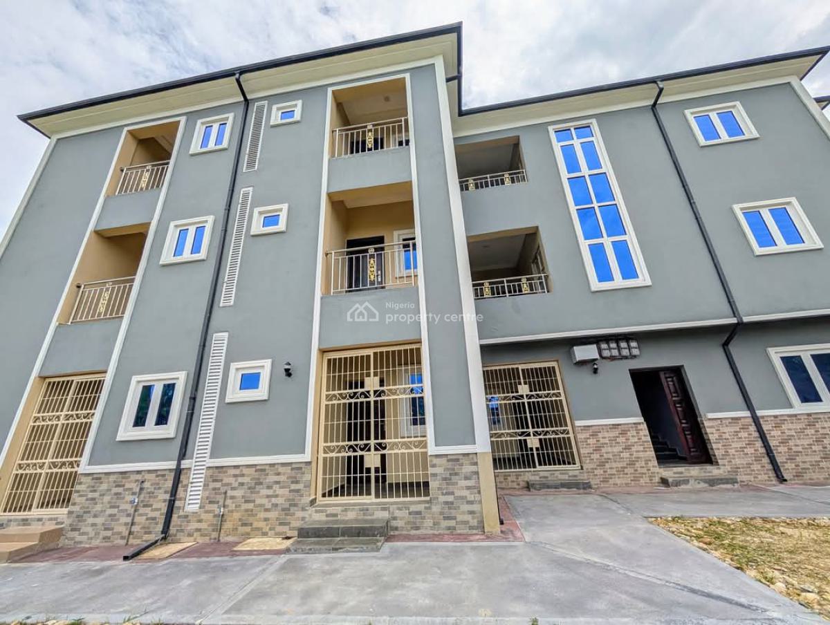 Virgin 1 Bedroom Flat for Let, Off Aka Road, Uyo, Akwa Ibom, Mini Flat (room and Parlour) for Rent