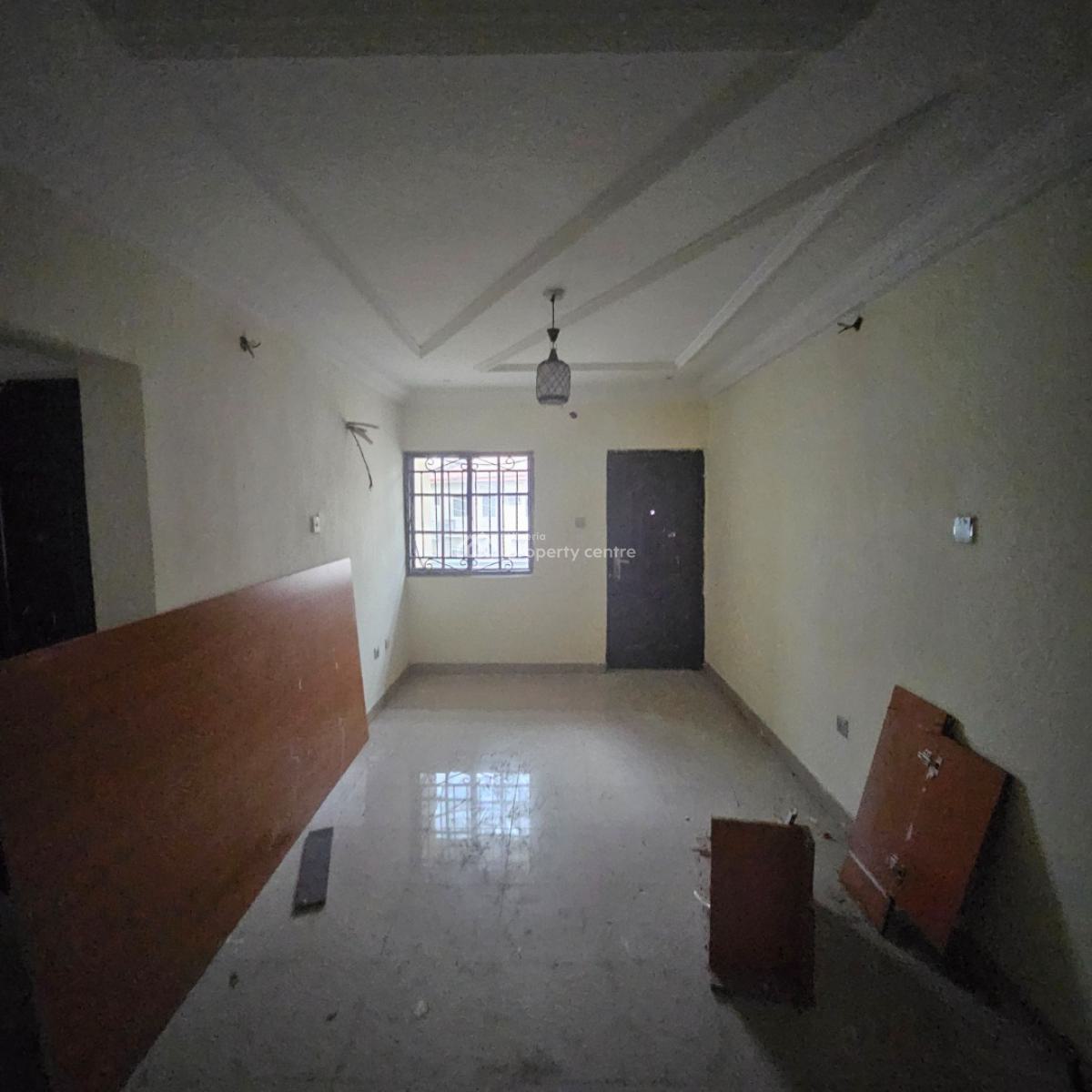 Newly Renovated 2bedroom Flat  with Allroom @ Magodo Phase 2 Gra, Gra Phase 2, Magodo, Lagos, Flat / Apartment for Rent