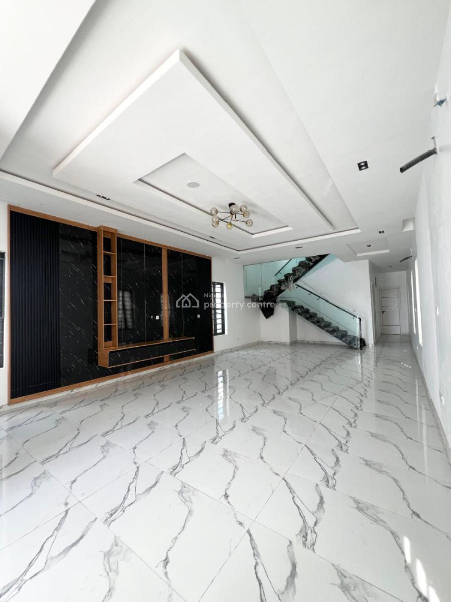 Luxury 4 Bedroom Fully Detached Duplex, Orchid, Lekki, Lagos, Detached Duplex for Sale