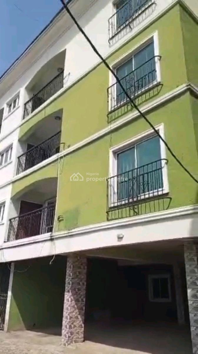 a Lovely and Well Maintained 6 Nos of 2 Bedroom Flat Plus a Room Attached, Allen, Ikeja, Lagos, Flat / Apartment for Sale