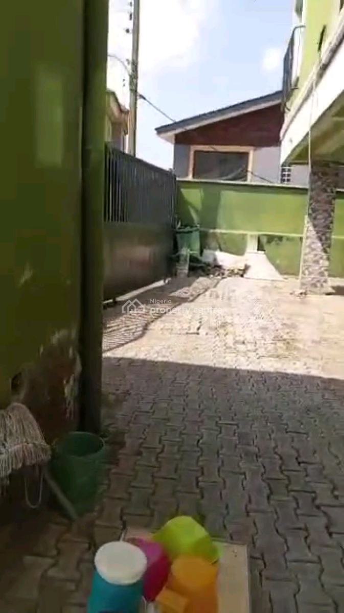 a Lovely and Well Maintained 6 Nos of 2 Bedroom Flat Plus a Room Attached, Allen, Ikeja, Lagos, Flat / Apartment for Sale