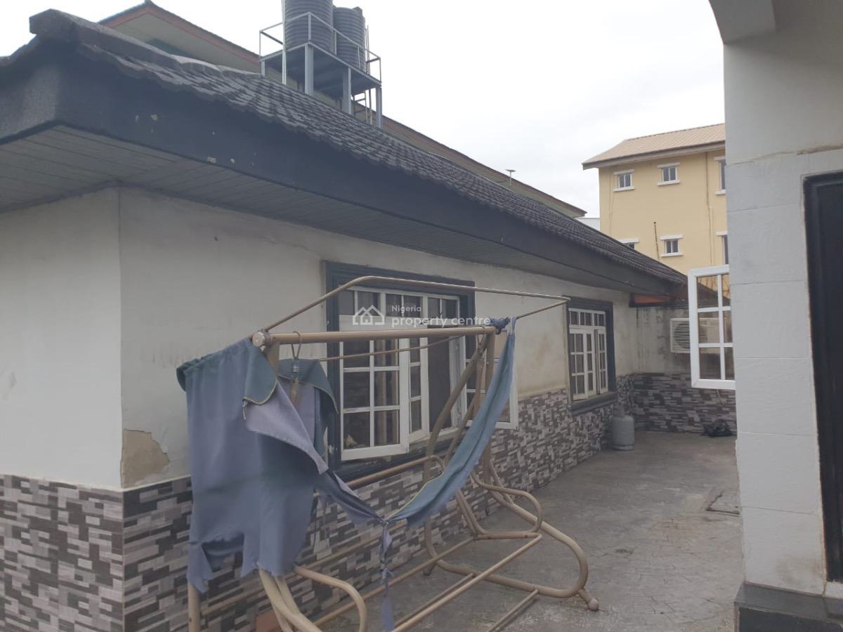 5 Bedroom Semi Detached Duplex with 2 Rooms Bq, Fola Oshibo, Lekki Phase 1, Lekki Phase 1, Lekki, Lagos, Semi-detached Duplex for Rent