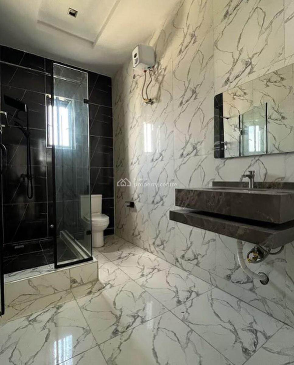 4 Bedroom, Ikate Elegushi, Lekki, Lagos, Terraced Duplex for Rent