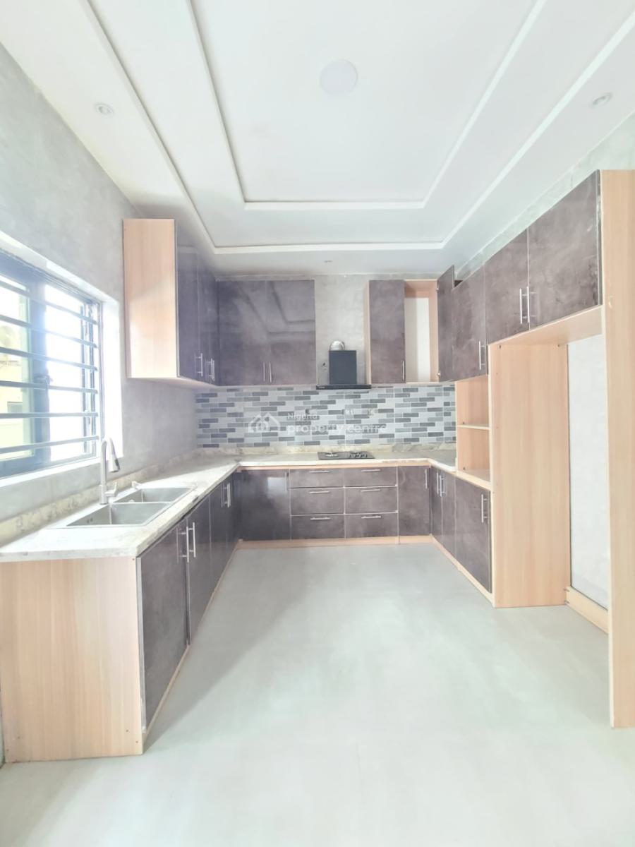 a Luxury 4 Bedrooms Terrace Duplex with Excel, Sangotedo, Ajah, Lagos, Flat / Apartment for Rent