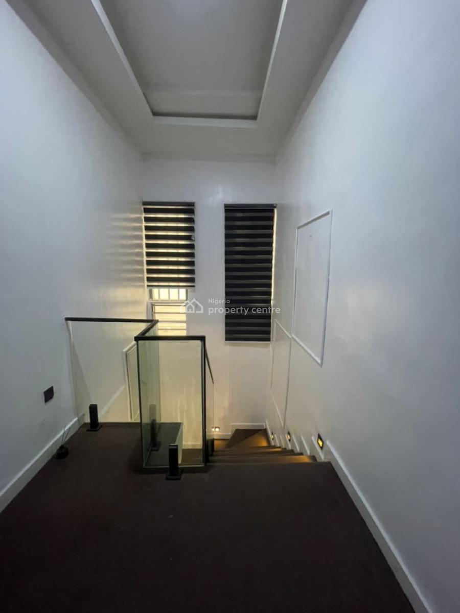 Exotic 3bedroom Furnished Terrace Duplex, Orchid Road Lekki Lagos, Lekki, Lagos, Terraced Duplex for Rent