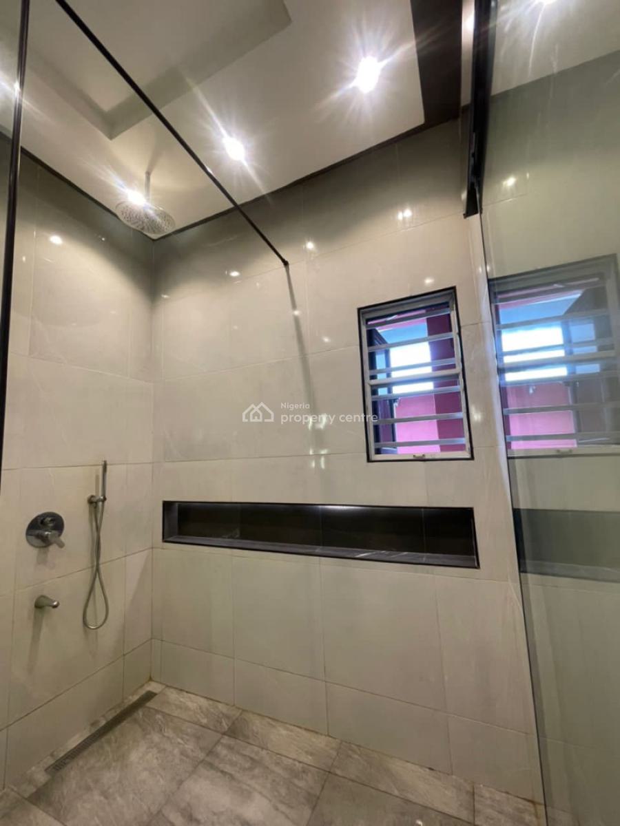 Exotic 3bedroom Furnished Terrace Duplex, Orchid Road Lekki Lagos, Lekki, Lagos, Terraced Duplex for Rent