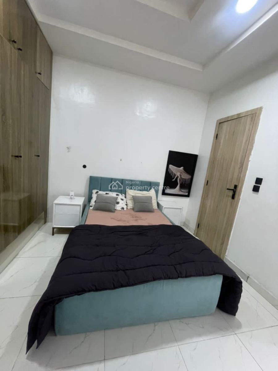 Exotic 3bedroom Furnished Terrace Duplex, Orchid Road Lekki Lagos, Lekki, Lagos, Terraced Duplex for Rent