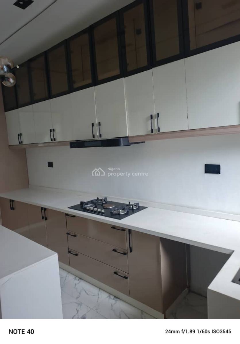 Well Built 4bedroom Terrace Duplex, Ikate, Lekki, Lagos, House for Rent