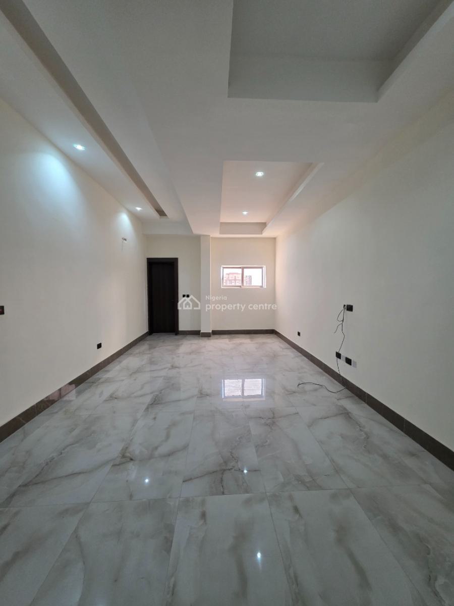 Luxury 5 Bedroom Pent Maisonette with Elevator, Old Ikoyi, Ikoyi, Lagos, Semi-detached Duplex for Sale