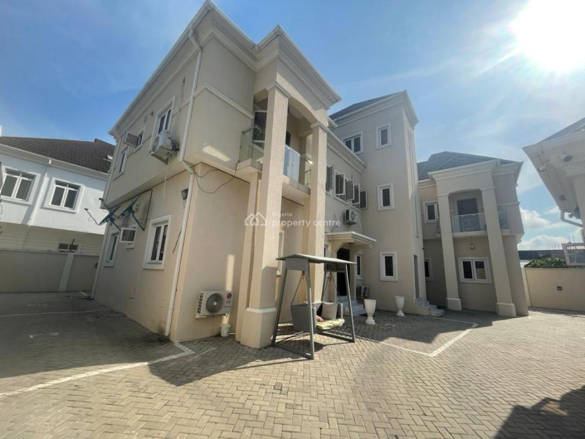 Well Maintained 2 Bedroom Flat (no Bq), Oniru, Victoria Island (vi), Lagos, Flat / Apartment for Rent