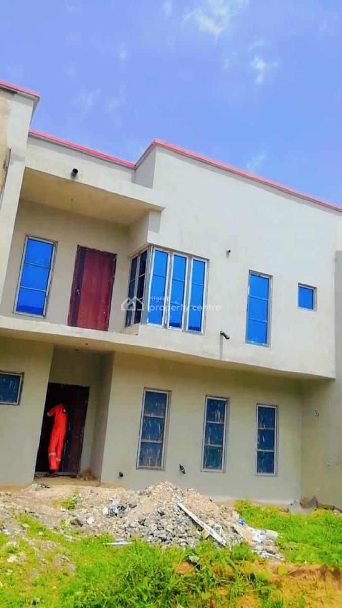 3 Bedroom Terrace Duplex Prefinished, Kabusa Garden, Kabusa, Abuja, Terraced Duplex for Sale