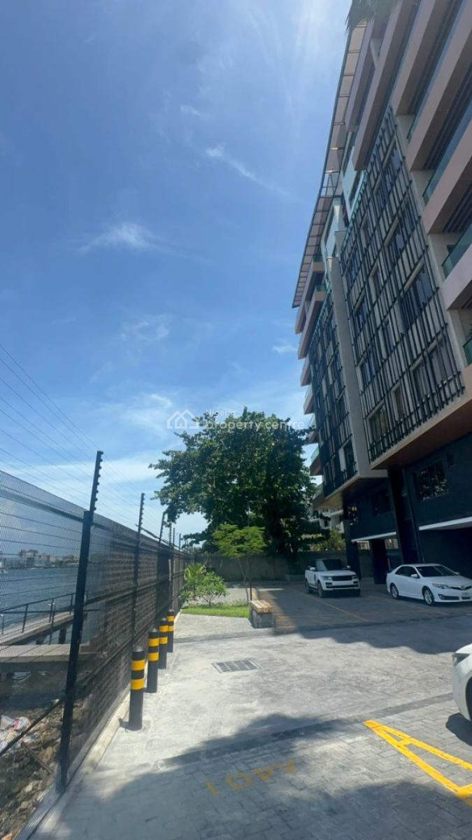 Luxury 4 Bedroom Apartment with Bq, Ikoyi, Lagos, Flat / Apartment for Rent