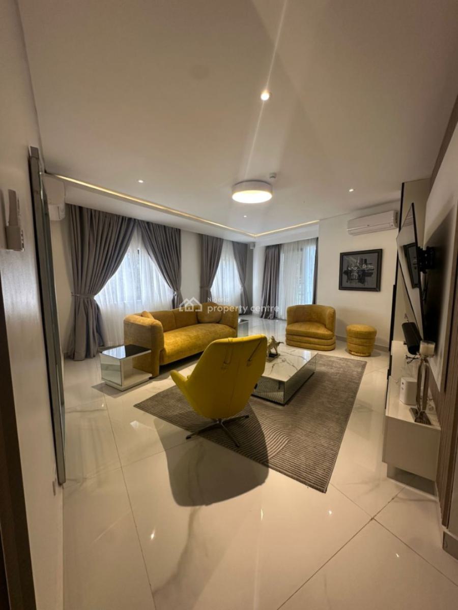 Luxury 4 Bedroom Apartment with Bq, Ikoyi, Lagos, Flat / Apartment for Rent
