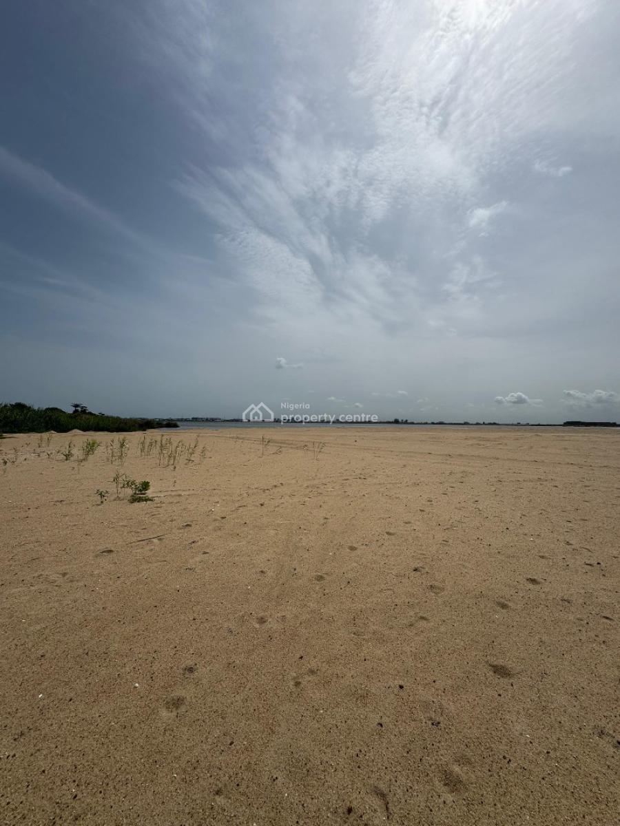 90 Hectares Reclaimed Land at Lekki, Amazing Location (lagoon District, Lagoon District Down Freedomway Lekki 1, Lekki Phase 1, Lekki, Lagos, Mixed-use Land for Sale