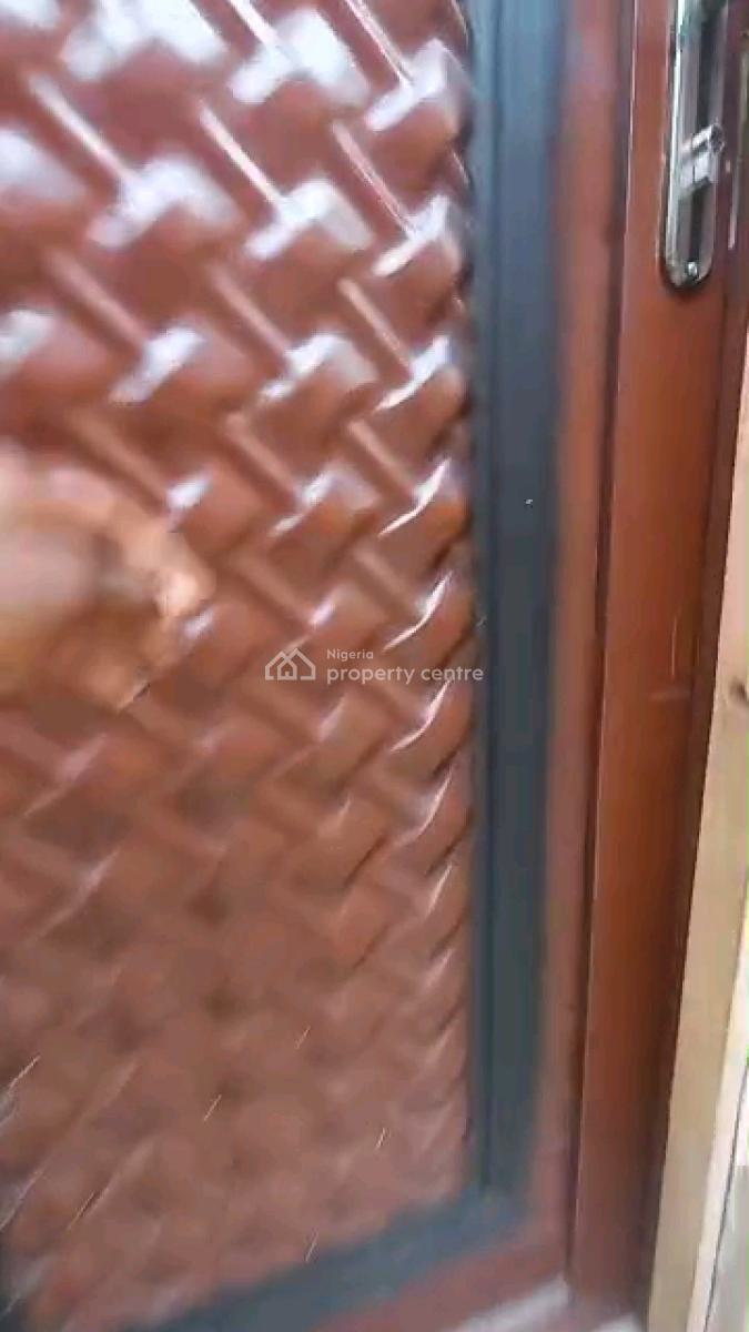 2 Unit of Roomself Contain All Round Tiles in Secured and Gated Enviro, Soluyi, Gbagada, Lagos, Self Contain (single Rooms) for Rent
