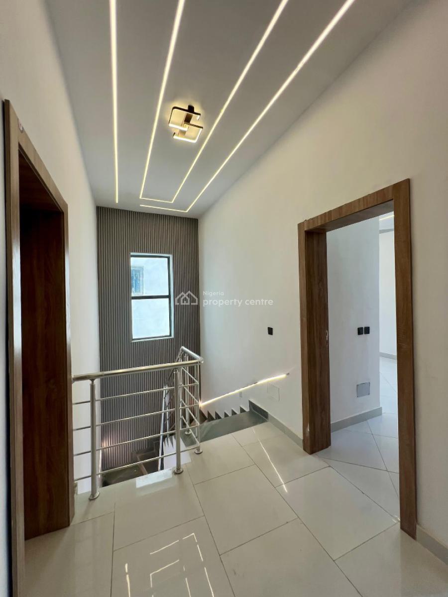 Most Affordable 4 Bedrooms Fully Detached with Bq., Ajah, Lagos, Detached Duplex for Sale