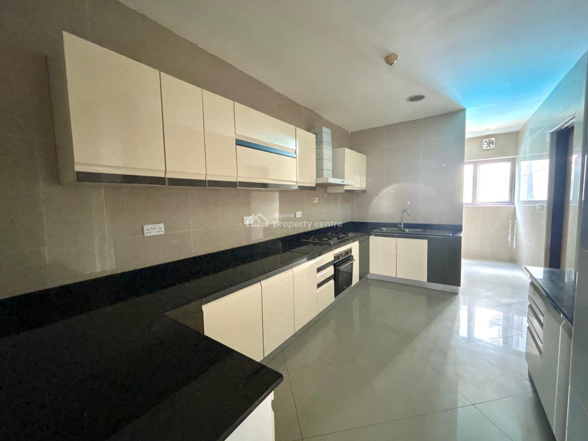 Luxury Ultra 3 Bedroom and 4 Bedroom Apartment with Bq + Lagoon View, Victoria Island (vi), Lagos, Detached Duplex for Sale