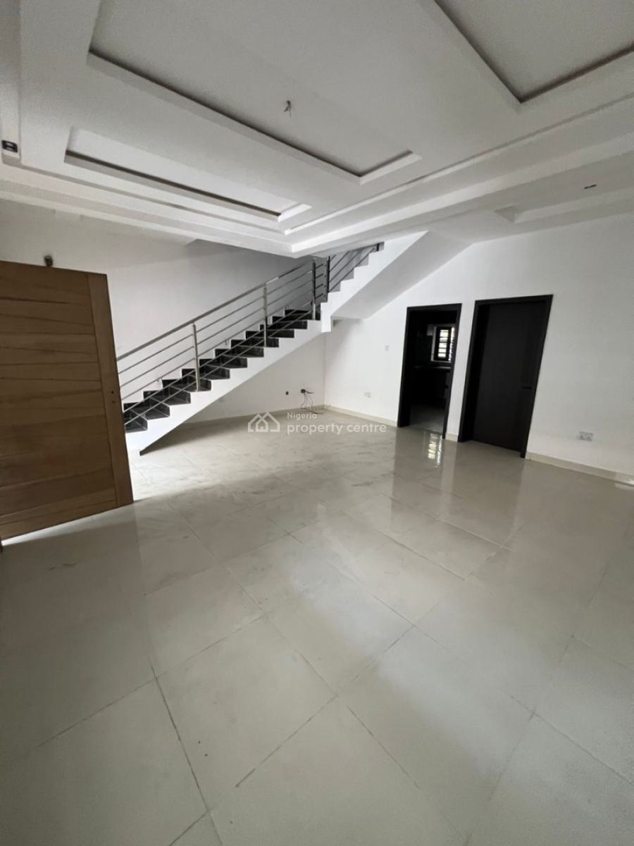 Newly Built 4 Bedroom Detached Duplex, Ologolo, Lekki, Lagos, Detached Duplex for Rent