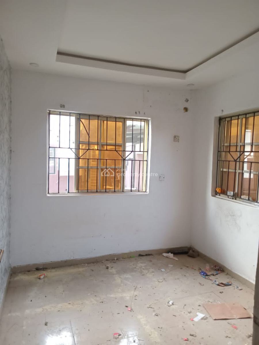 a Sweet Luxury Mini Flat with Pop Ceiling 2toilet, in One of The Estates Along Badore Road, Badore, Ajah, Lagos, Mini Flat (room and Parlour) for Rent