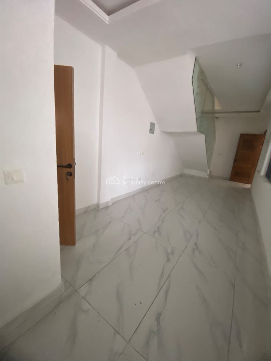 4 Bedroom Terrace Duplex with Bq, Parkview, Ikoyi, Lagos, Flat / Apartment for Rent